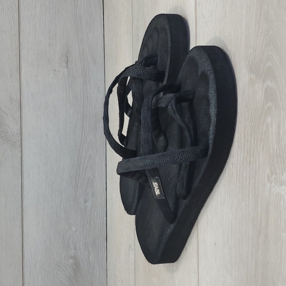 Teva Women Outdoor Comfort Sandals shoes sz 6 - Picture 2 of 9